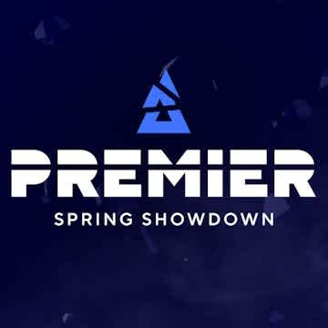 BLAST Premier Spring Europe Showdown 2023