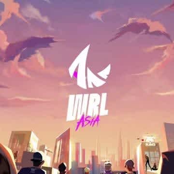 Wild Rift League Asia 2023