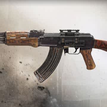 fusil tactico cod mobile