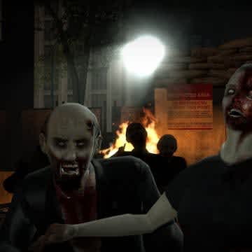 Jogo de Terror Multiplayer