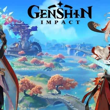 Mapa Interactivo Genshin