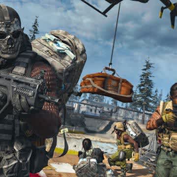 call of duty warzone requisitos