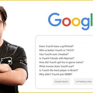 Yuurih vs the internet