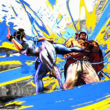 street fighter 6 lançamento 