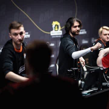 Virtus.pro eliminated from BLAST Major