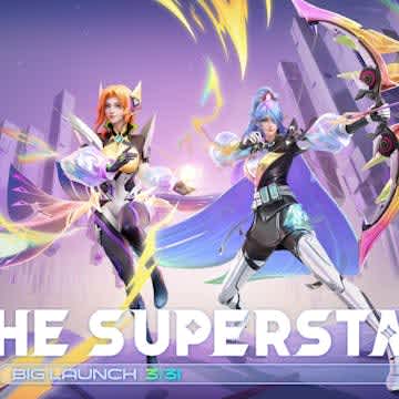 MLBB ALLSTAR event. Property of Moonton games