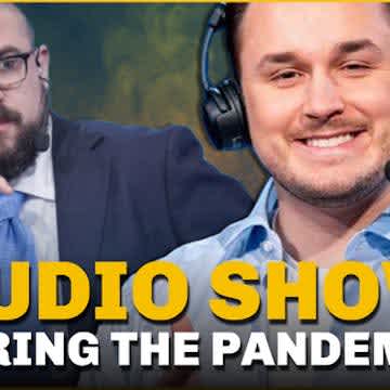 Richard Lewis interviews Stunna