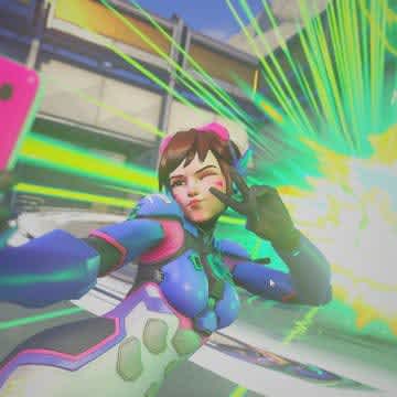 DVa Overwatch 2