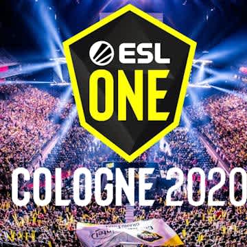 Veja jogos da semana da ESL One: Cologne 2020 que começa hoje 
