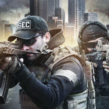Escape from Tarkov maps 