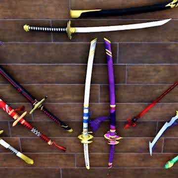  Espadas do Blox Fruits
