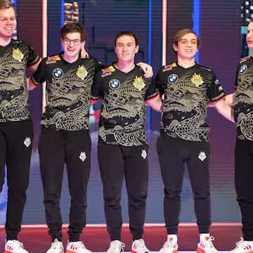 Definidos os semifinalistas do Worlds 2020