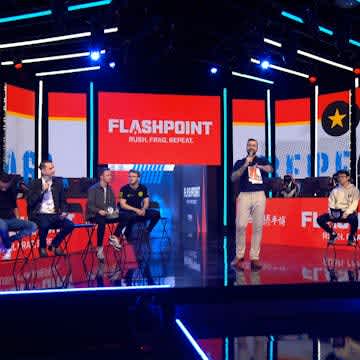 FLASHPOINT anuncia grupos da temporada inaugural do torneio de CSGO