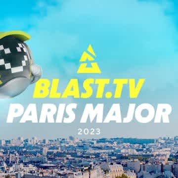 BLAST.tv Paris Major 2023