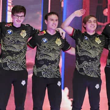 Suning e G2 Esports são primeiros classificados para os playoffs do Worlds 2020