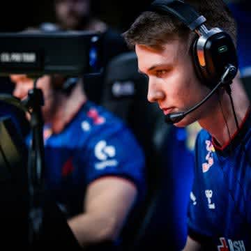 astralis blamef new igl