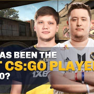 CSGO Pros Answer: Who has been the best CSGO player of 2020 so far?