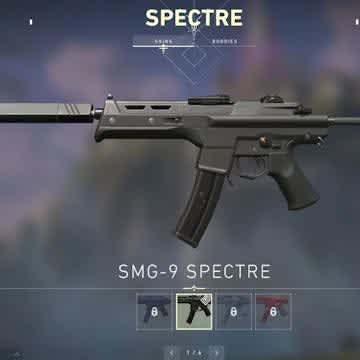 Armas VALORANT