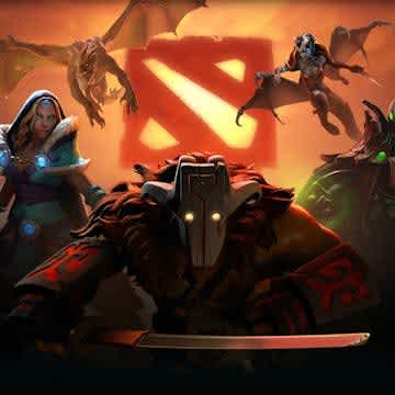 Dota 2 esports in 2021