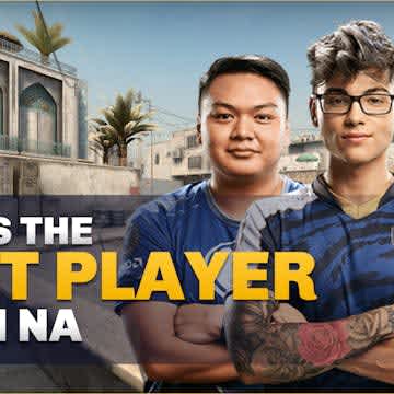 best na csgo player