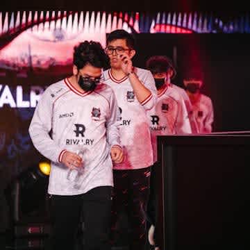 Fbz resumes his tenure at BOOM Esports