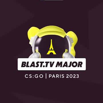 BLAST Paris Major