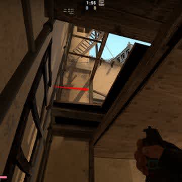 Mirage CS:GO