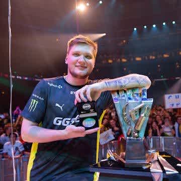 s1mple navi wins major