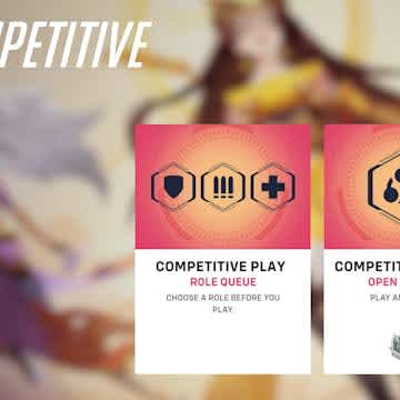 Overwatch 2 Ranking System 