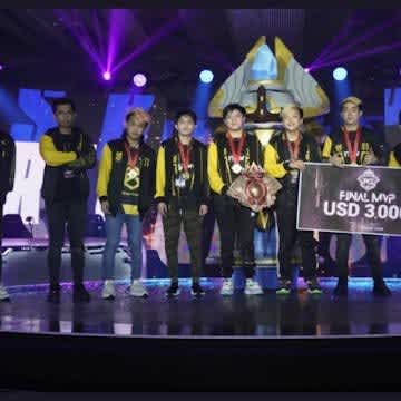 MLBB M4 World Championship 
