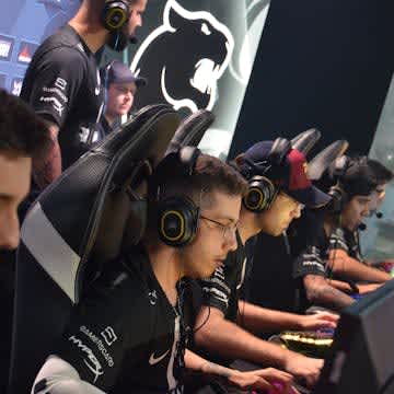 FURIA estreia com vitória na ESL Pro League