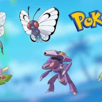 Bug Pokemon