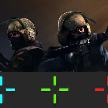 CS GO crosshair codes