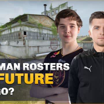 Are six-man rosters the future of Counter-Strike?