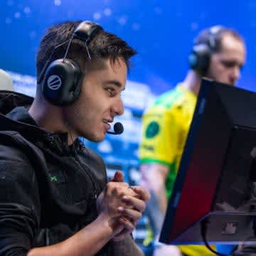 Campeão do CBCS 2020, Felps é novo parceiro da Rivalry