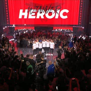 heroic win blast premier fall finals
