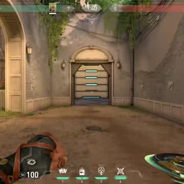 Mapa Ascent Valorant