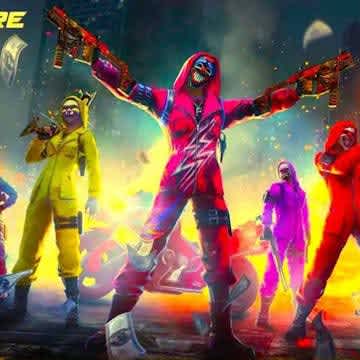Free Fire Códigos de hoy
