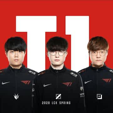 Worlds 2020 T1 
