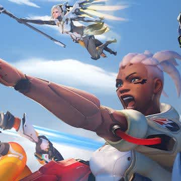 Overwatch character ages