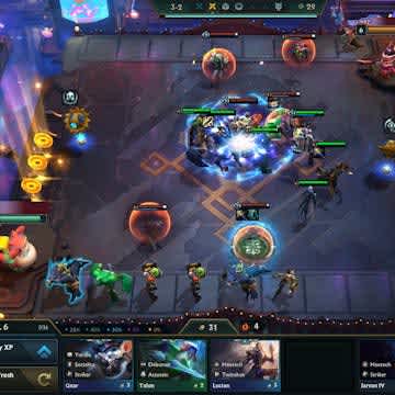 melhores comps tft