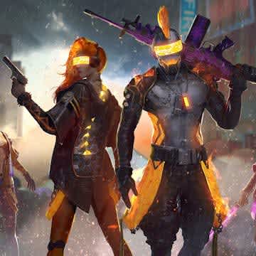 Free Fire redeem code