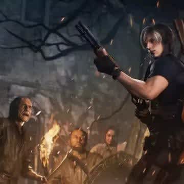 Resident Evil 4 Remake