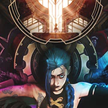 Arcane Season 2 release date revealed. 