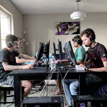 YeaH Gaming vence está a um passo dos playoffs da DreamHack Winter NA