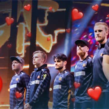 Why we work with Fnatic