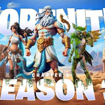 Fortnite new season