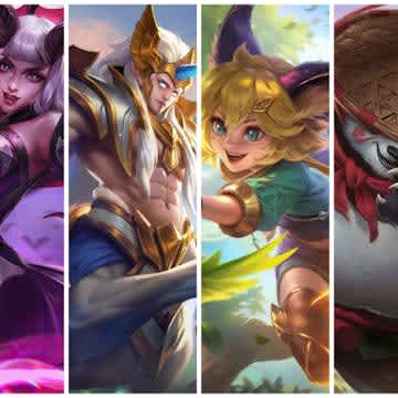 Best Mobile Legends Tier List