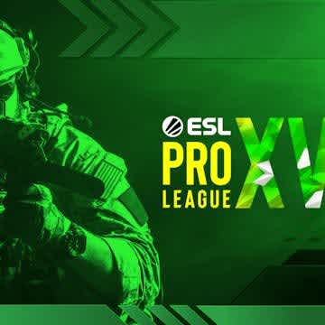 ESL Pro League Season 18.