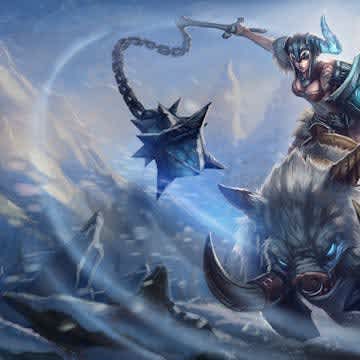 Campeões do LoL